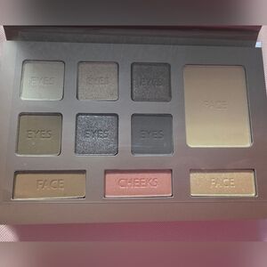Luminess Neutral Glam Eyeshadow Palette
